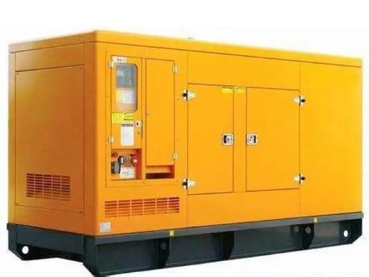 Generador totalmente automático de 100 kW para operaciones industriales continuas