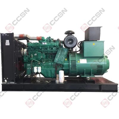 Generador de electricidad totalmente automatizado de 100 kW para soluciones sostenibles y ecológicas