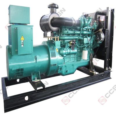 Generador totalmente automático de 100 kW para un suministro de energía estable y constante