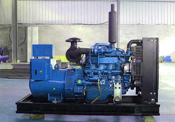 Generador de batería de 100 kW de frecuencia de 50 Hz para aplicaciones de trabajo pesado
