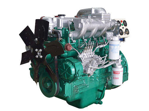 Generador de central eléctrica portátil de 50 Hz con perforación x curso de 92 × 75 mm y peso neto de 130 kg