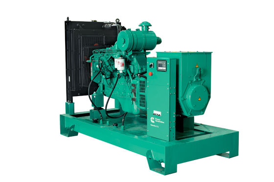 Planta de energía a prueba de humedad de 100 kW para generación de energía continua
