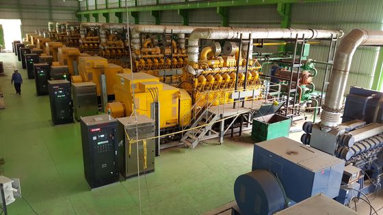 CCSN 5000KW generador diésel de espera conjunto IP23 / IP44