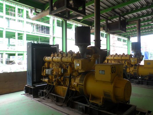 KTA50-G3 Conjunto de generadores diesel de 5000 kW 6000x2500x3000 mm