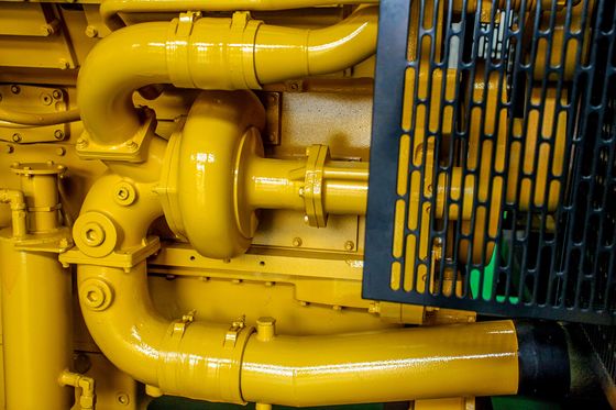 500-1000 kilovatios hora Producción de energía para la industria a gran escala con una capacidad de 500 kW