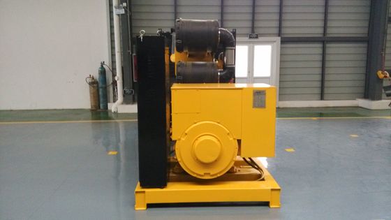 Generador diésel sin escobillas de 500-1000KW Conjunto de 1500 rpm / 1800 rpm