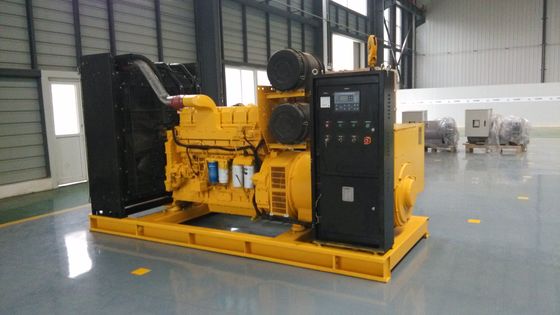 Conjunto de generadores diesel silenciosos de 75 dB 125 Kva para instalaciones críticas