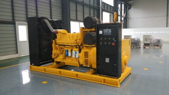 Generador diesel silencioso de 100-200KW 50Hz / 60Hz para uso pesado