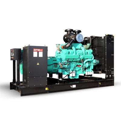 10 Kva Silencio generador diesel IP23 IP44 para hospitales y centros de salud