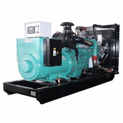 IP54 Conjunto de generadores diesel de 100 kW 220V-480V refrigerados por agua / refrigerados por aire