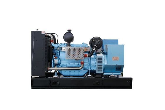 Conjunto de generadores diesel de 100 kW 50-60HZ 380V arranque eléctrico / arranque automático