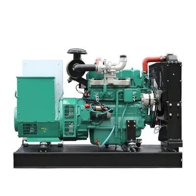 10-30KW Potencia de salida Método de arranque de corriente continua 24V arranque eléctrico