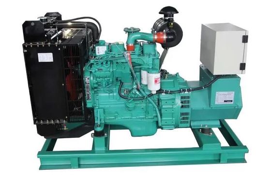 Producto de potencia de salida de 20 kW 10-30 kW Comienza con el método de arranque eléctrico de 24 V CC