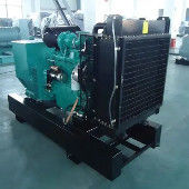 CCSN 1500r/min Conjunto de generadores diesel 10-30KW