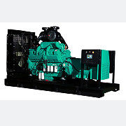 Velocidad de rotación de 1500 r/min Conjunto de generadores diesel abiertos de 20 kW