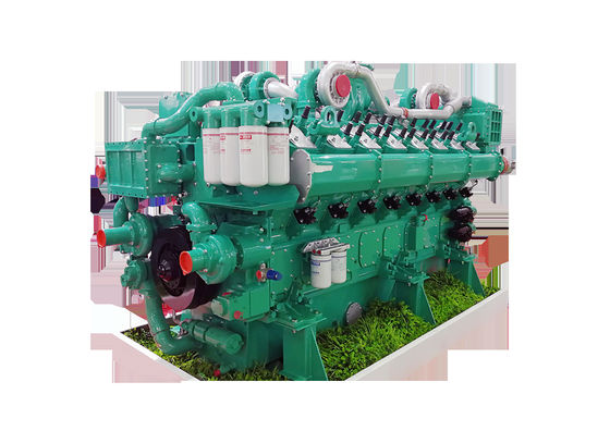 Generador a prueba de lluvia de grado industrial de 100 kW para entornos exteriores