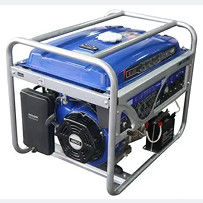 720×492×655mm Generador de energía portátil ligero de 50 Hz