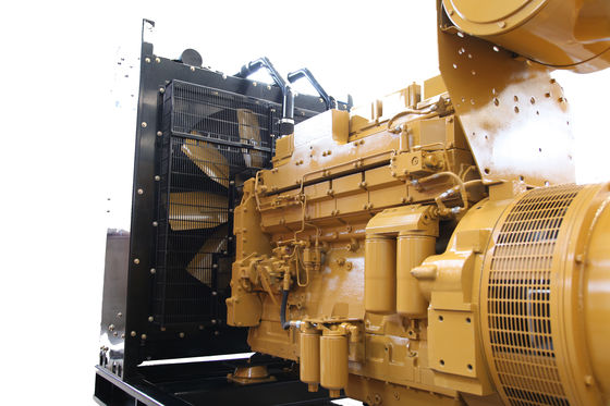Motor de metanol para suministro de energía ininterrumpido