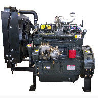 Motor diesel industrial de 50 kW de potencia de tres fases 1500 r/min