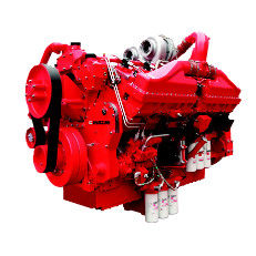 1500 r/min Motor diesel comercial Bajo consumo de combustible