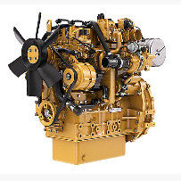 Motor diesel industrial de arranque eléctrico de 24 V de corriente continua Motor diesel mecánico