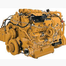 4.214L DC 24V Motor diesel industrial de arranque eléctrico 1500 r/min