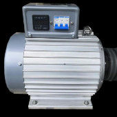 Alternador de alta salida de 3600 rpm 60Hz / 3000 rpm 50Hz Alternador generador de 3 fases