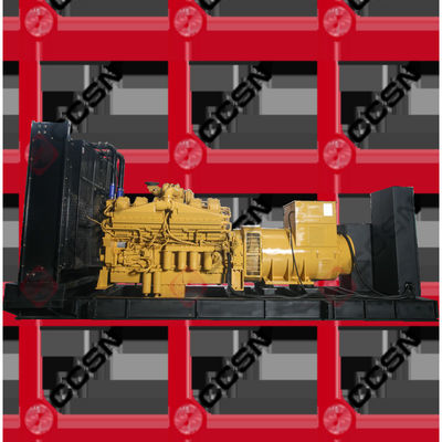 Conjunto de generadores diesel de la serie F5 de CCSN de 300 kW a 1500 kW