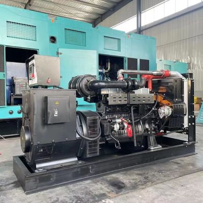 Generador de energía diésel de 100 kW de precio competitivo para aplicaciones de alto rendimiento