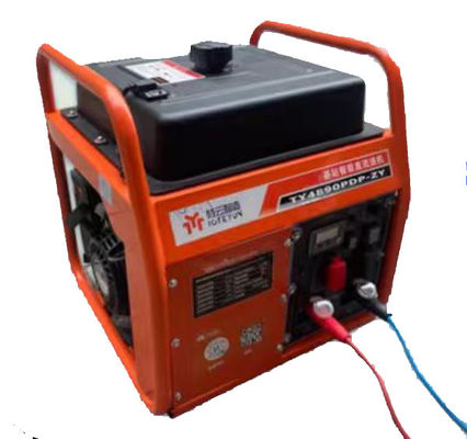 Sistema de gestión inteligente para la generación de energía del motor de gasolina en las estaciones base, motor diesel inteligente en las estaciones base de comunicación, funcionamiento paralelo de CC, arranque y parada automáticos, luz